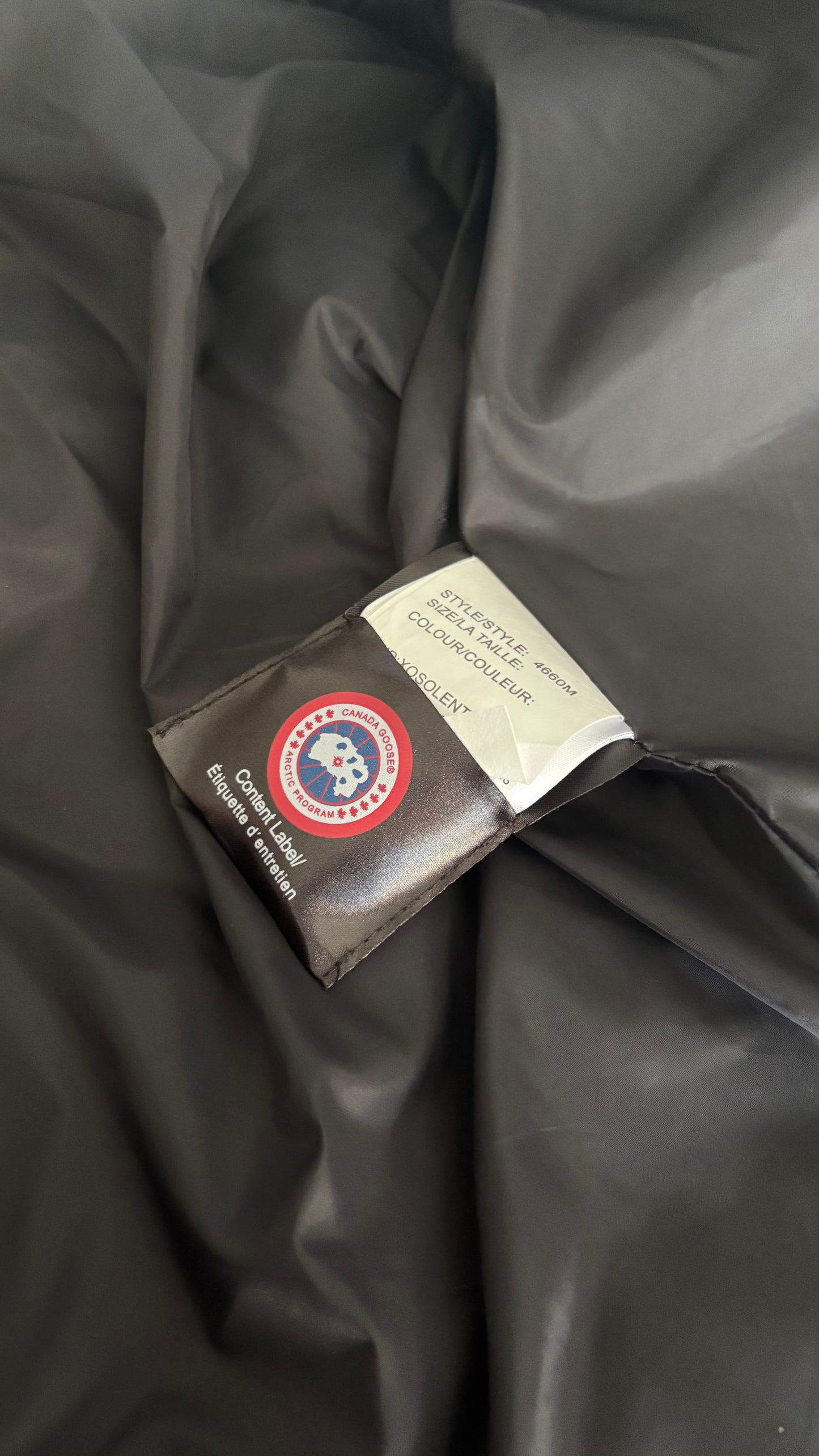 Canada goose wyndham parka