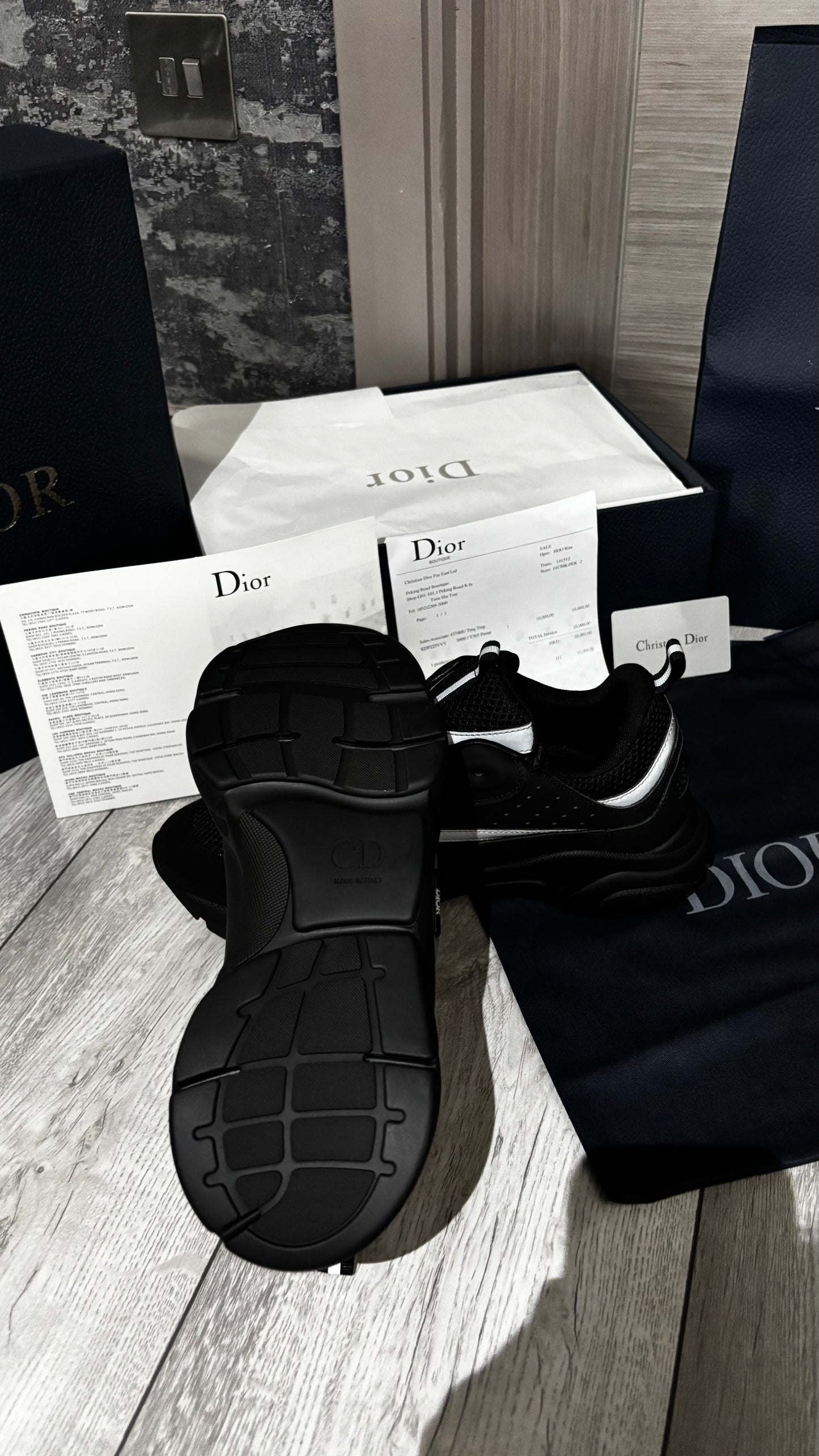 Dior B22