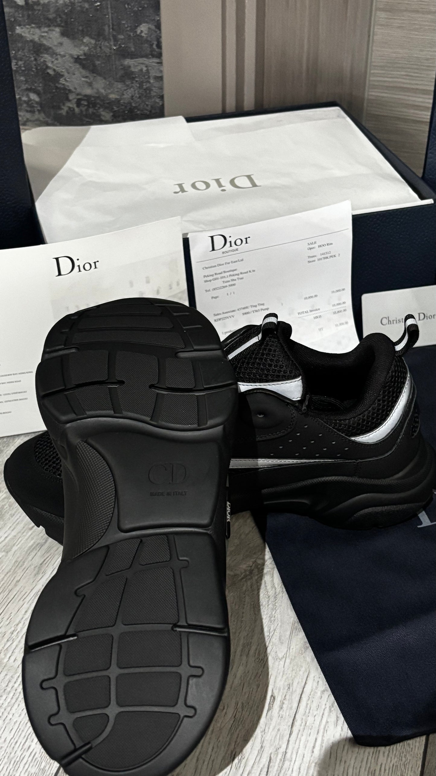 Dior B22
